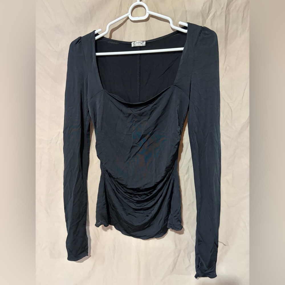 Free people long sleeve
